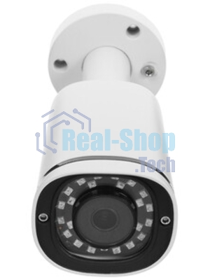 IP-камера TRASSIR TR-D2151IR3 v2 (D) 3.6 - 5МП