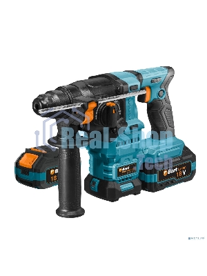 Перфоратор Bort BHD-20Li-SR, SDS-plus, 18 В, 2.2 Дж, от аккумулятора