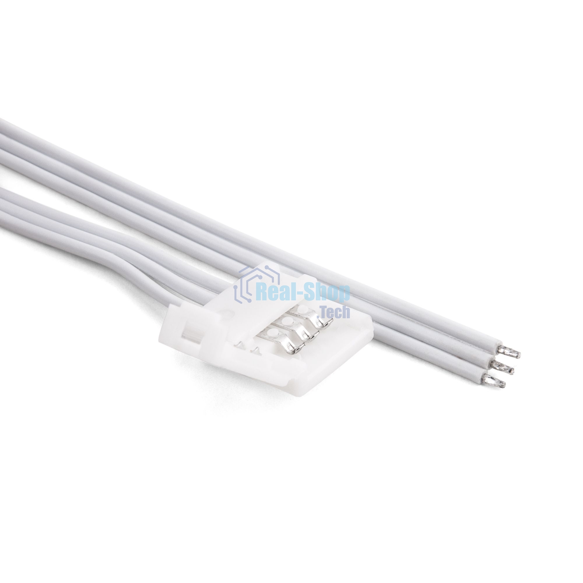 Коннектор для ленты 5050 24V 60Led 24W IP20 гибкий односторонний (10pkt)