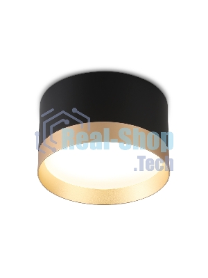 TU52359 BK/GD черный/золото GX70 max 20W D115*70