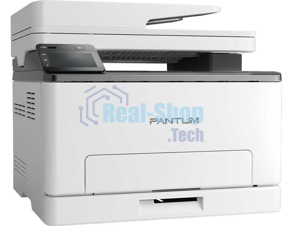 МФУ лазерное Pantum CM1100ADW, A4, цветной, печ. до 18 стр/мин., скан. до 18 стр/мин., 600 x 1200 dpi (печать) 300x300dpi (скан.), USB, RJ-45, Wi-Fi