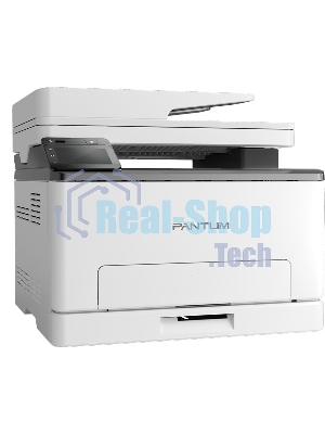 МФУ лазерное Pantum CM1100ADW, A4, цветной, печ. до 18 стр/мин., скан. до 18 стр/мин., 600 x 1200 dpi (печать) 300x300dpi (скан.), USB, RJ-45, Wi-Fi