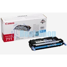 Картридж лазерный Canon 711C (1659B002) голубой, 6000 стр., для LBP5300/5360