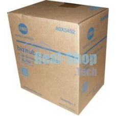 Тонер-картридж Konica-Minolta bizhub C35/C35P синий TNP-22C