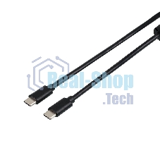 Адаптер USB-C TO USB-C 0.8M AT2113 ATCOM