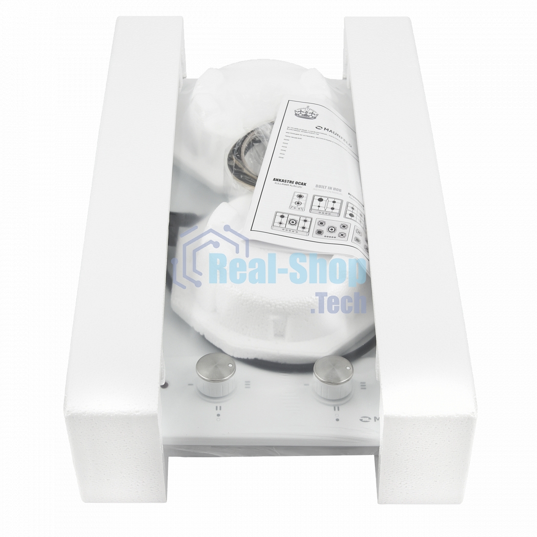 Электрическая варочная панель Maunfeld EEHE.32.4W