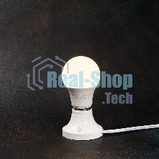 Лампа светодиодная Rexant груша A60 9,5 Вт E27 903 лм 2700 K теплый свет