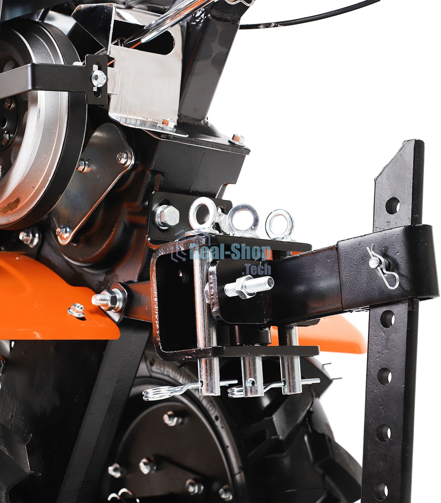 Мотоблок Patriot КАЛУГА М (440107011) бензиновый 7л.с.