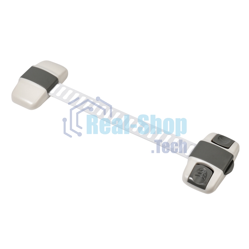 Блокировка для мебели Rexant универсальная с регулируемой длиной 1 шт.