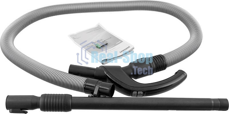 Пылесос Samsung VCC885HH3P красный, 430/2200 Вт, уборка сухая, пылесборник контейнер 2 л