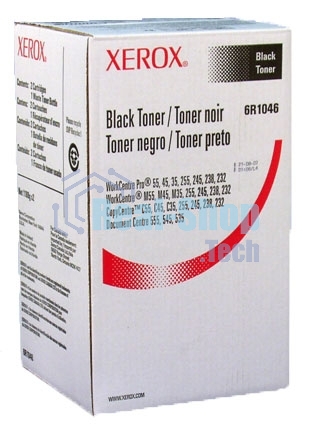 Картридж лазерный Xerox DC 535/45/55/WCP 35/45/55 (2 шт)