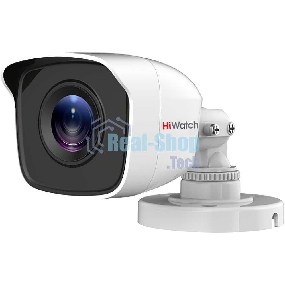 Камера видеонаблюдения Hikvision HiWatch DS-T200S 3.6-3.6мм цветная