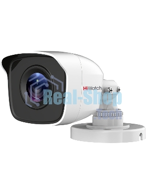 Камера видеонаблюдения Hikvision HiWatch DS-T200S 3.6-3.6мм цветная