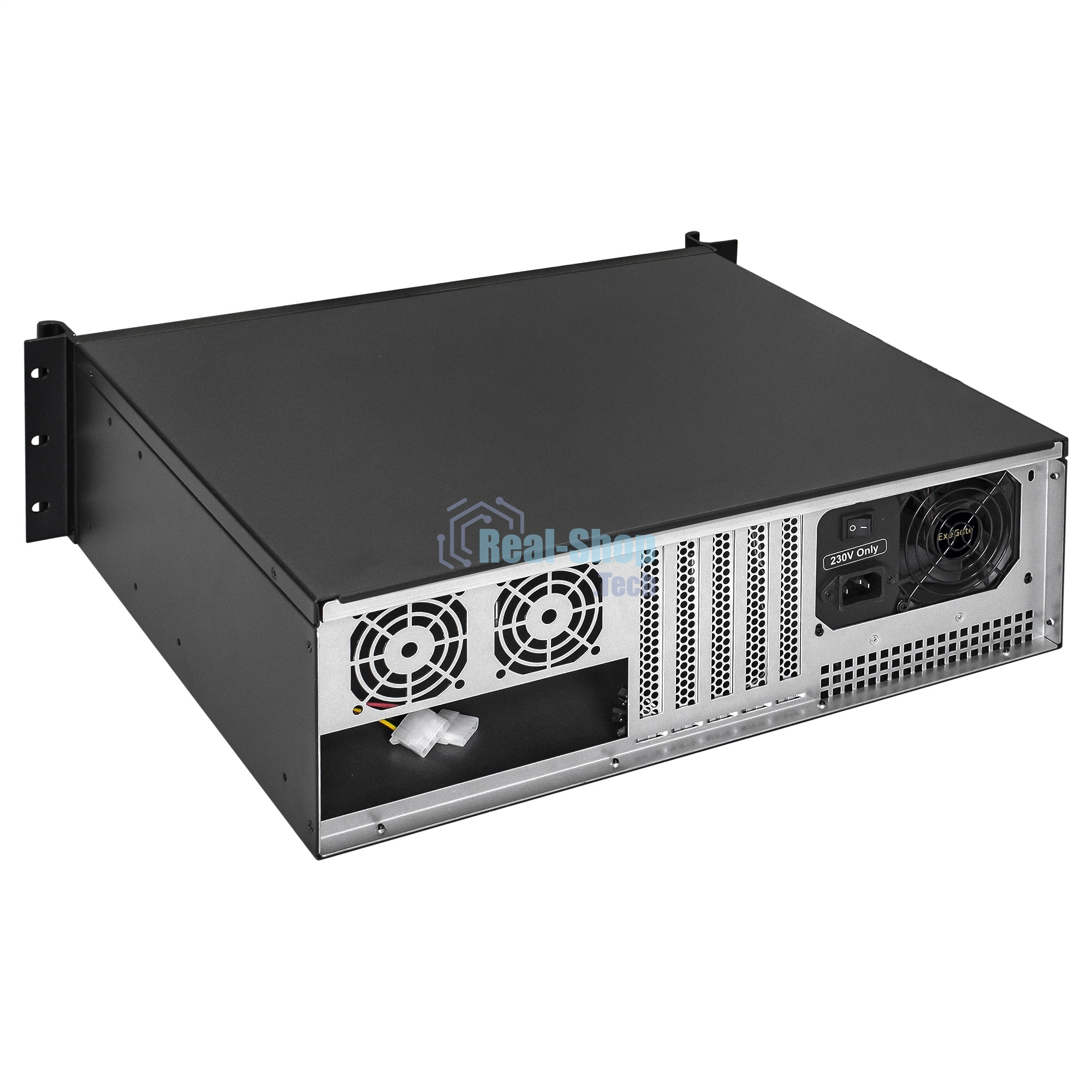 Серверный корпус ExeGate Pro 3U390-11 (RM 19