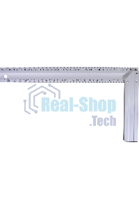 Угольник алюминиевый литой 350 мм