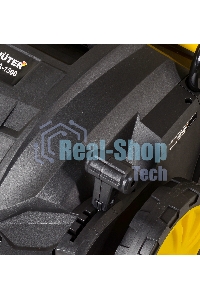 Электрический скарификатор-аэратор Huter ESA-1500