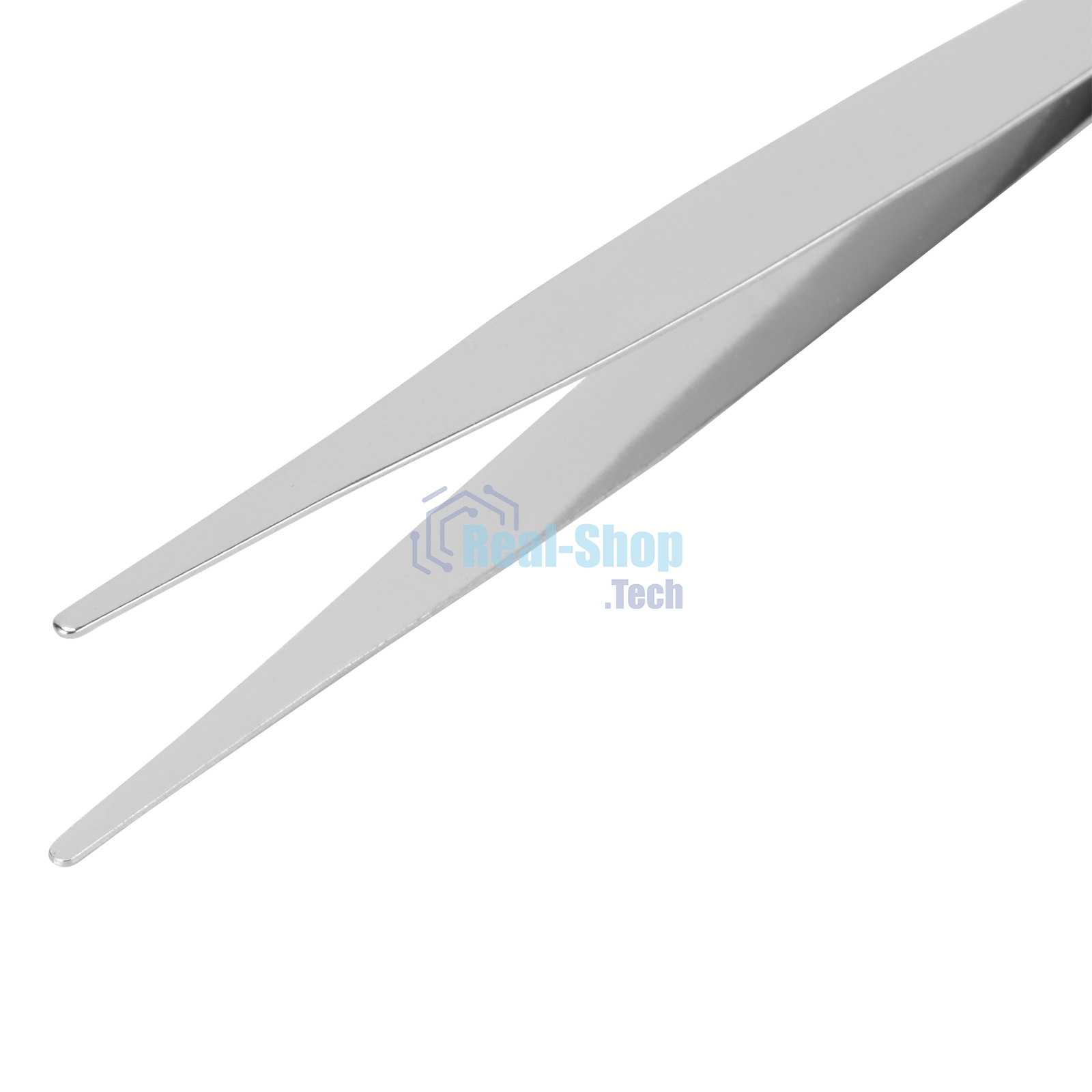 Набор пинцетов Sparta из нержавеющей стали, 2 шт.