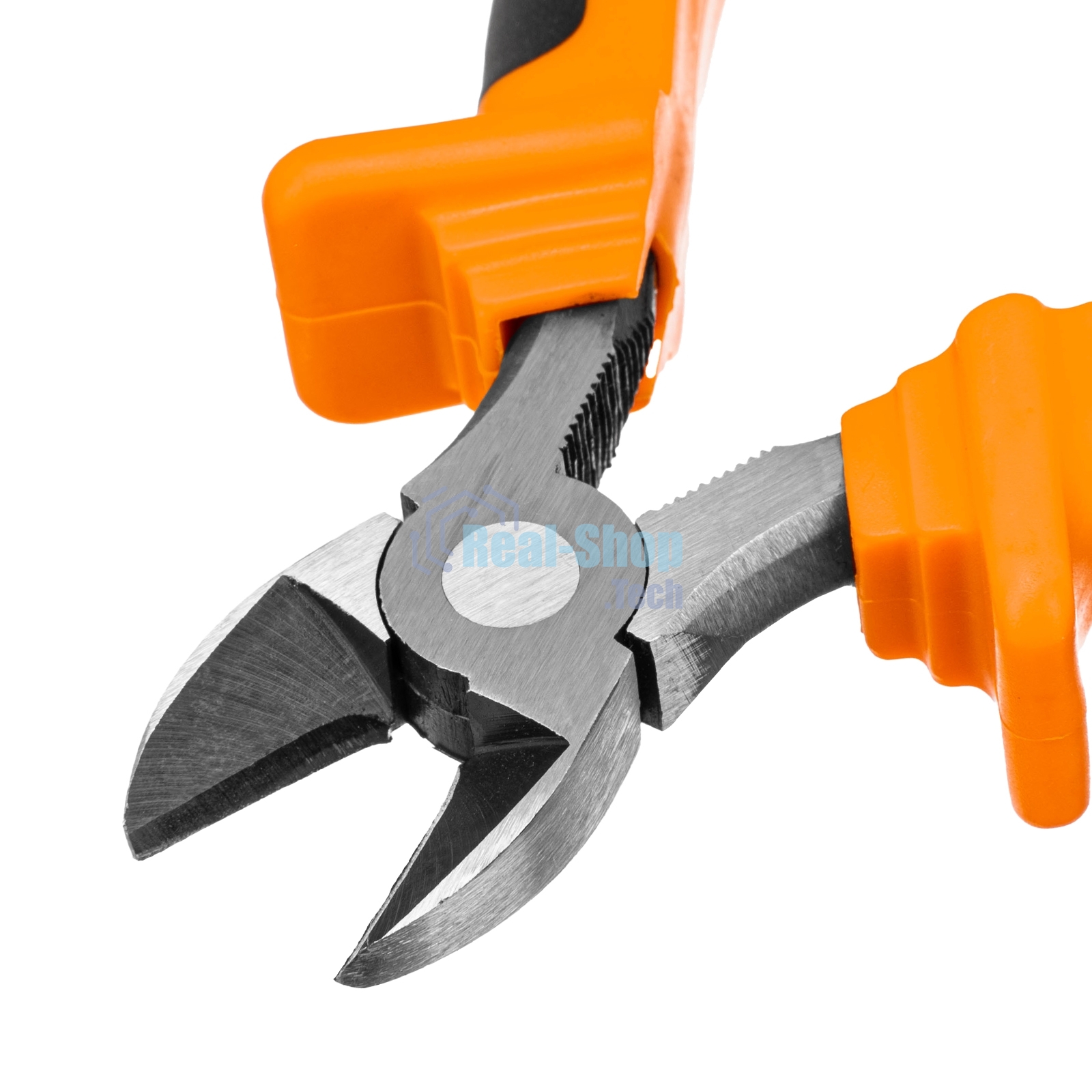 Бокорезы Sparta Comfort, 160 мм, шлифованные, двухкомпонентные рукоятки