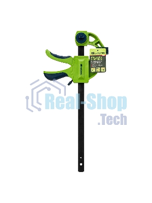 Струбцина F-образная Сибртех, быстрозажимная