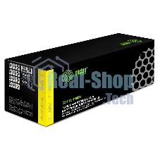 Картридж лазерный Cactus CS-CTL-1100XY желтый (2300 стр.) для Pantum CP1100/CP1100DW/CM1100DN/CM1100DW/CM1100ADN/CM1100ADW
