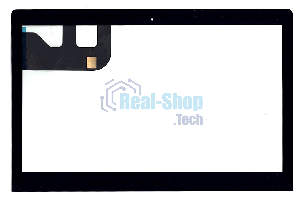 Сенсорное стекло (тачскрин) для Asus ZenBook UX303, черное