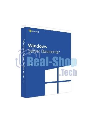 Операционная система лицензия OEM WIN SVR DATACTR 2019 ENG 64B 1PK 16CR P71-09023 MS