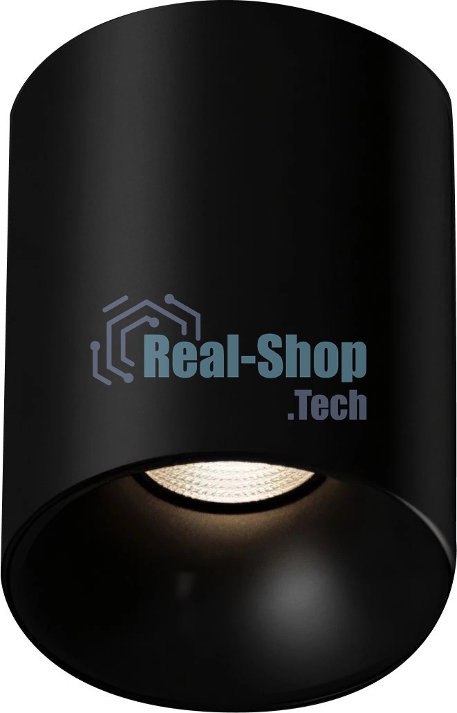 Умный светильник Aqara T1 потолоч. черный (MZSD11LM 24BL)