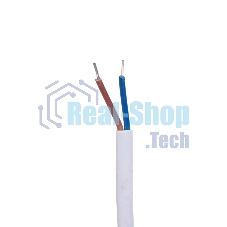 Светильник встраиваемый Rexant GX53 Series H4-PRO, белый с кольцом в комплекте