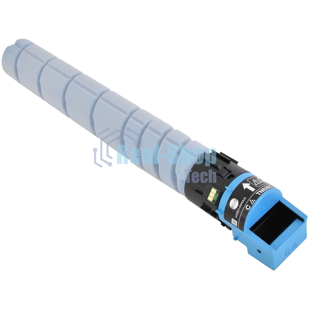 Тонер-картридж Konica-Minolta bizhub C450i/C550i/C650i синий TN-626C