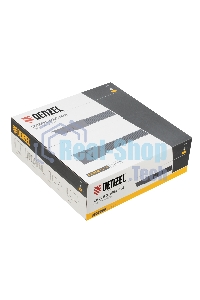 Шланг для пылесоса 4 м с адаптерами для Denzel RVC20, RVC30, LVC20, LVC30