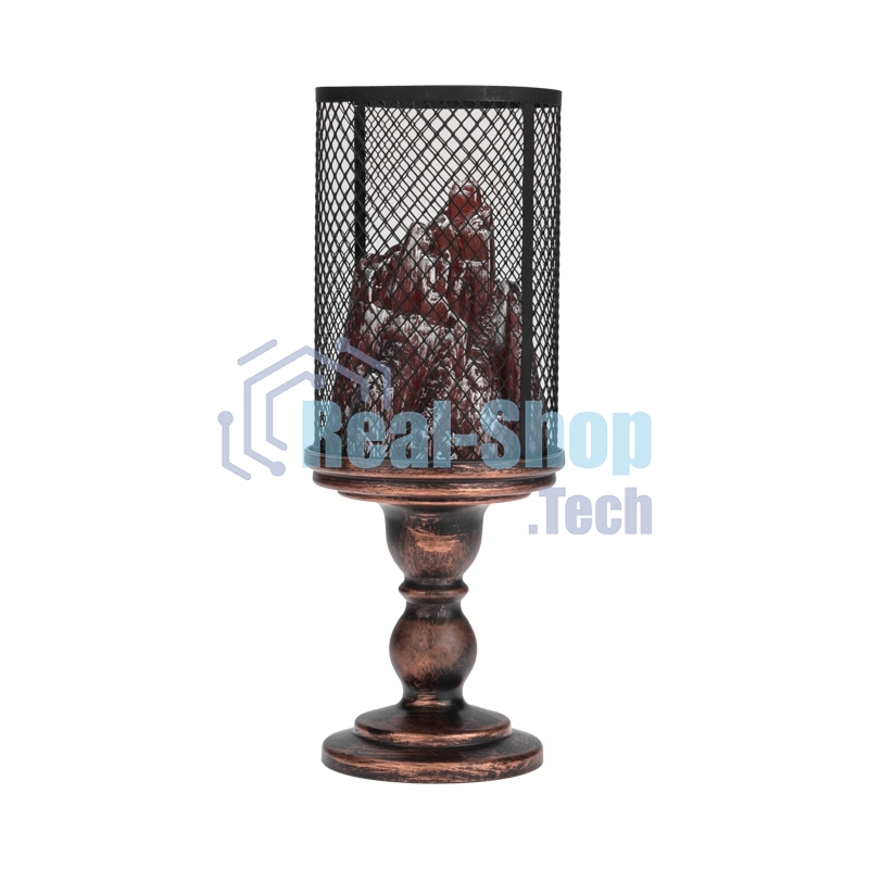 Декоративный светильник Neon-night Кубок 12,5х12,5х33см, работает от батареек 2хАА (в комплект не входят)