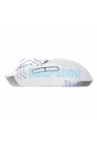 Мышь беспроводная Logitech G309 Lightspeed белый, 25600 dpi, радиоканал, Bluetooth, USB, кнопки - 6