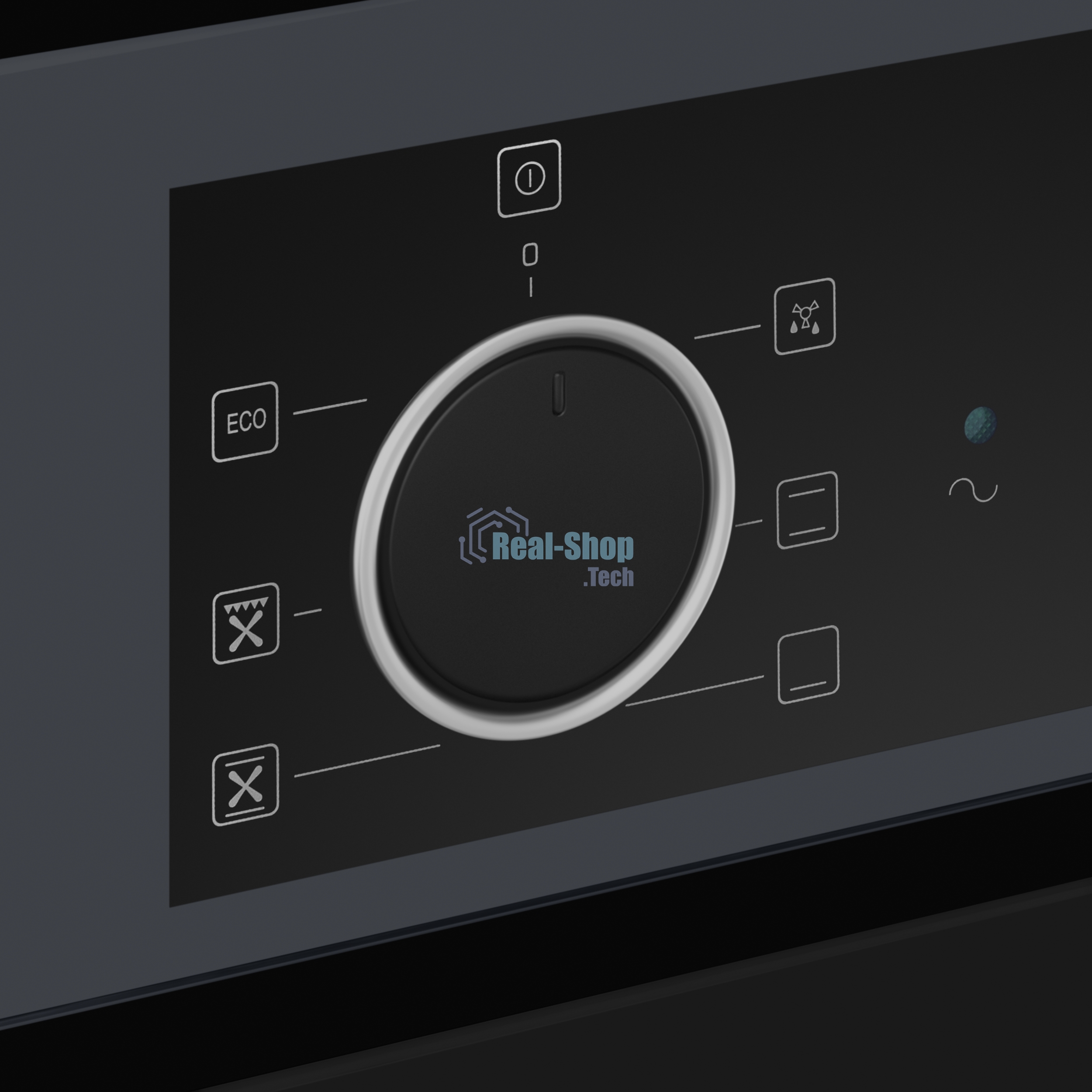 Шкаф духовой электрический Maunfeld AEOF6060G1