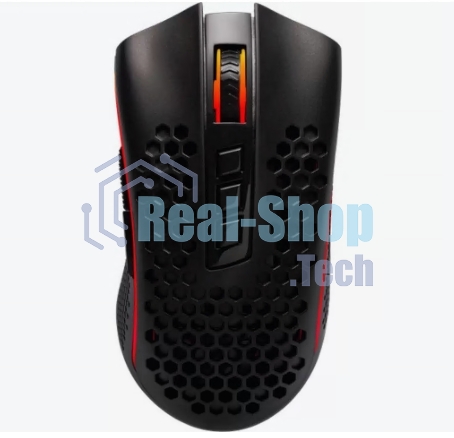 Мышь беспроводная игровая Storm Pro RGb,16000dpi, беспроводная Redragon