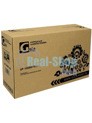 Картридж лазерный GalaPrint GP-106R01531 черный (11000 стр.) для Xerox WorkCenter 3550 (High Volume)
