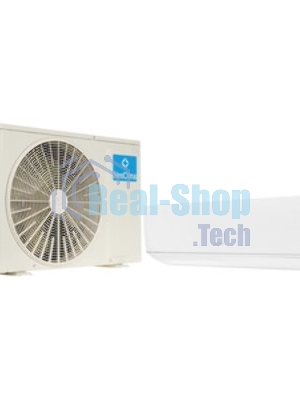 Наружный блок кондиционера Neoclima NU-24T1 24000 BTU, 70 м², охлаждение, обогрев
