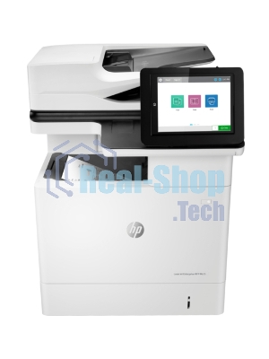 МФУ лазерное HP LaserJet Enterprise MFP M635h (A4, принтер/копир/сканер, 1200dpi, 61ppm, 1.5Gb+HDD500Gb, DADF150, Duplex, Lan, USB) (7PS97A)