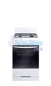 Плита газовая Gefest ПГ 3200-08 К33 белый, конфорок 4 шт, духовка 42 л, 50 см x 85 см x 53 см