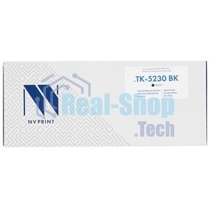 Картридж NVPrint совместимый Kyocera TK-5230 Cyan для ECOSYS P5021cdw/P5021cdn/M5521cdw/M5521cdn (2200k)