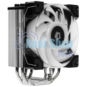 Кулер ID-Cooling SE-214-XT DF ARGB черный 120мм алюминий/медь 1500rpm 27db 4-pin 180W 150мм