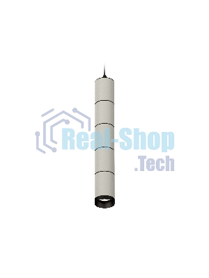 Светильник Ambrella Light XP6314020 SGR/SBK/PBK серый песок/черный песок/черный полированный MR16 GU5.3