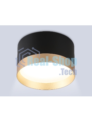 TU52359 BK/GD черный/золото GX70 max 20W D115*70