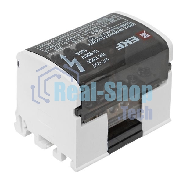 Шина нулевая в корпусе EKF sn0-2x7 (2х7) EKF PROxima