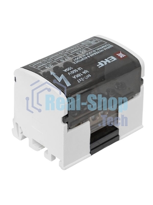 Шина нулевая в корпусе EKF sn0-2x7 (2х7) EKF PROxima