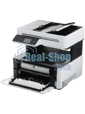 МФУ струйный Epson M3170 (C11CG92501), A4, ч/б, печ. до 39 стр/мин., 2400 x 1200 dpi (печать) 1200x2400dpi (скан.), USB, RJ-45, Wi-Fi, Air Print