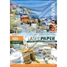 Фотобумага Lomond двусторонняя матовая, для лазерной печати, 105 г/м2, A4/250л.