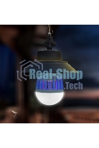 Антимоскитная лампа Rexant 10 Вт/E27 (R20)