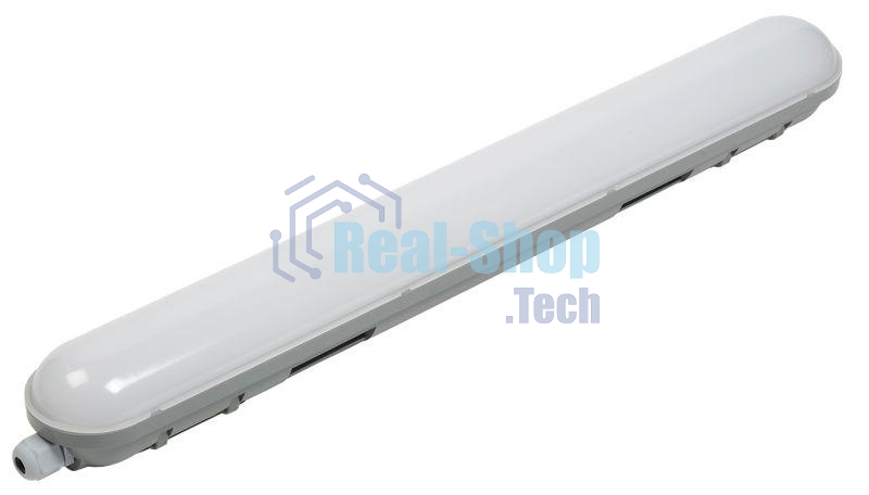 Светильник светодиодный IEK ДПП/ДСП 1304 18Вт 4500К IP65 с рассеивателем LDSP0-1304-18-4500-K01