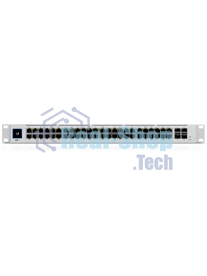 Коммутатор Ubiquiti USW-PRO-48-POE 48PORT 1000M 2SFP POE