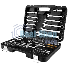 Набор инструментов DEKO DKMT82 (065-0214)82шт., для авто